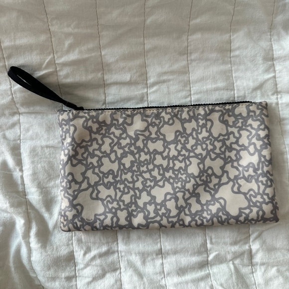 *TOUS* AUTHENTIC Kaos Mini Sport Collection Toiletry bag - Picture 7 of 8